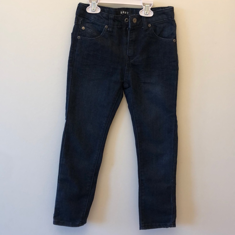 DKNY Jeans Dark Wash Size 7